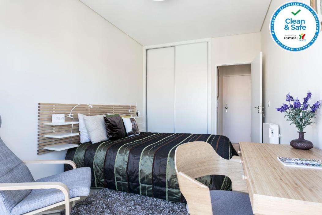 Santa Catarina Cozy Nest - Porto Downtownアパートメント エクステリア 写真